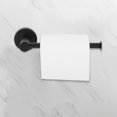 thumbnail image 2 of Punching Rack Tissue Holder Wall Mounted Wall-mounted Toilet Paper Holder For Prevent Paper Towels From Falling Out. Bathhouse Use, 2 of 8