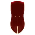 thumbnail image 2 of TiaoBug Gilet Vintage Médiéval en Velours pour Garçons, Style Victorien, Queue-de-Pie Steampunk, Rouge 14, 2 of 5
