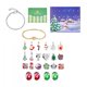thumbnail image 4 of de Calendario de Adviento de Navidad de fabricación de s DIY Charm 24 días para Estilo E Zulema Calendario de adviento, 4 of 8