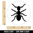 thumbnail image 2 of Ant Bug Self-Inking Rubber Stamp Ink Stamper - Black Ink - Small 3/4 Inch, 2 of 7