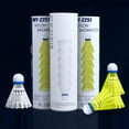 thumbnail image 6 of 6pcs Badminton Professional Shuttlecocks Nylon Shuttlecocks for Outdoor, 6 of 16