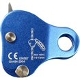 thumbnail image 1 of Ascending Rope for Climbing Trees, Self-Locking Belay for Outdoor Rock Climbing, Blue, 1 of 5