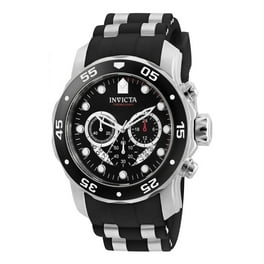 Reloj Invicta 33942 Speedway Hombres Gunmetal 48mm Acero
