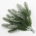 thumbnail image 2 of VQPeo Artificial Pine Needles Branches - Green Plants Pine Needles - Fake Greenery Pine Picks, Ideal for Garland, Wreath, Home & Garden Decoration, 2 of 4