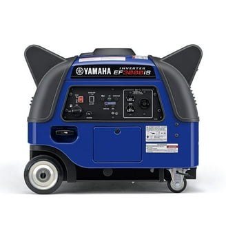 Yamaha-EF2400ISHC Yamaha 2400-Watt Inverter Generator - Walmart.com