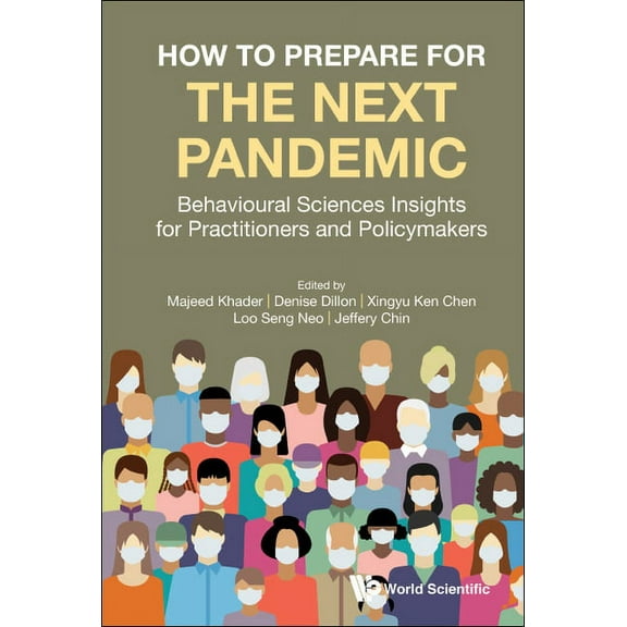 How to Prepare for the Next Pandemic, (Hardcover)