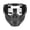 Black-B, variant on 2026 Upgraded Detachable Full Face Goggle Mask, Impact Resistant Shield for Welding Grass Cutting Riding, Multi Purpose Anti Fog Windproof Safety Goggles Paintball