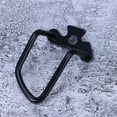 thumbnail image 3 of Universal Mountain Bike Rear Derailleur Guard Protector Black, 3 of 8