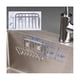 thumbnail image 2 of Estante de esponja de hierro sin perforaciones Estante de drenaje de piscina para el hogar Estante de almacenamiento de mesa Estante de fregadero Suministros de cocina., 2 of 5