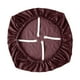 thumbnail image 5 of Funda elástica para silla de oficina, funda para silla giratoria, funda de cojín para silla de ceremonia Rojo, 5 of 9