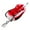 Red, variant on Frog Topwater Soft Fishing Lure Bait Bass Crankbait Tackle Hot A V8H7