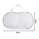 thumbnail image 3 of Bolsa de Lavado para Sujetadores Bolsa Especial de Protección para Sujetadores para Lavadora Doméstica Bolsa de Lavado de Ropa Interior Antideformación, 3 of 5