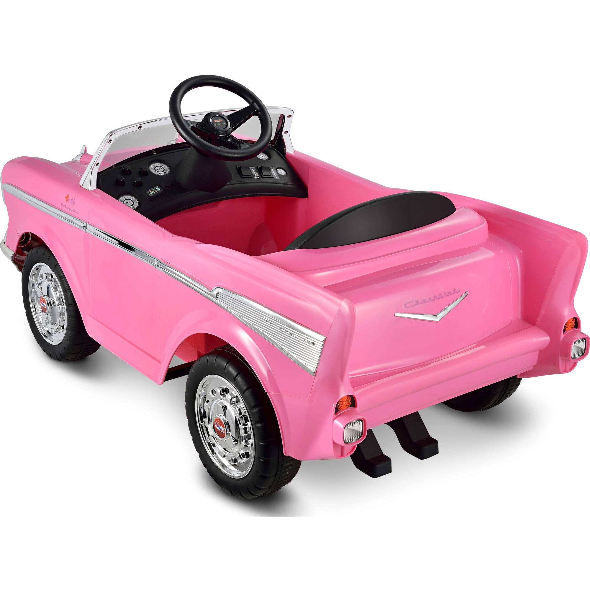 kid motorz 12v chevy bel air