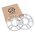 thumbnail image 4 of StanceMagic - 2pcs 5mm Universal Wheel Spacers - Fits the Following Bolt Patterns 5x100 5x108 5x110 5x112 5x114.3 5x4.5 5x115 5x4.53 5x120 5x120.7 5x120.65 5x4.75, 4 of 6