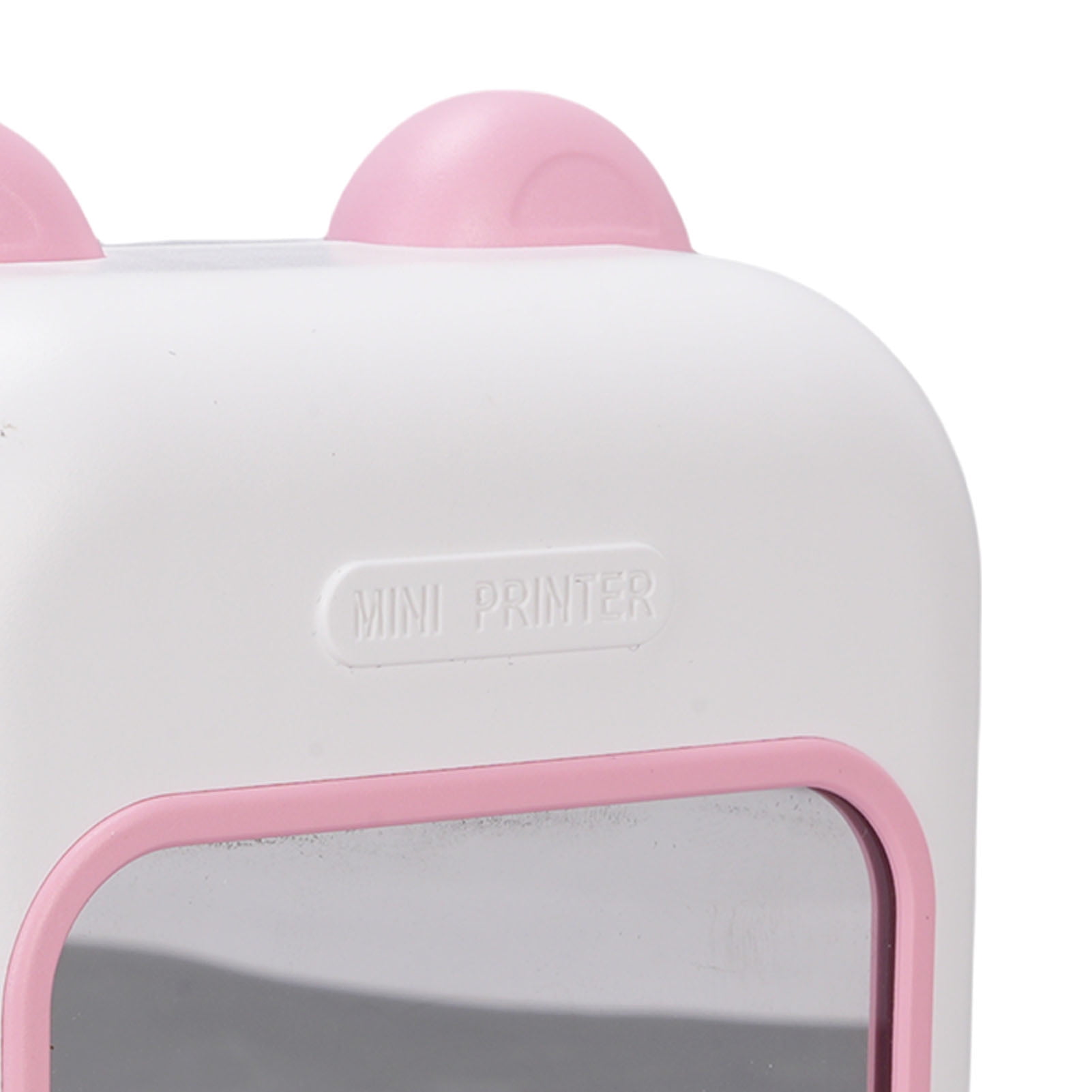 Suodoka Pocket Miniature Printer 7 Color Breathing Light Portable Inkless Thermal Printer Bluetooth