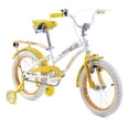 thumbnail image 1 of Bicicleta de Acero Benotto Giselle R16 1V Amarillo Niña, 1 of 7