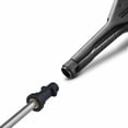 thumbnail image 2 of High-Pressure Washer Extension Wand For Hard-To-Reach Areas, Stainless Steel Universal Fit With Quick Disconnect, Gutter Cleaner Attachment For Your Cleaning Needs, 2 of 5