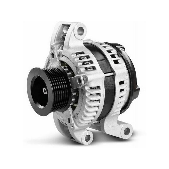Alternator 1 - Compatible with 2008 - 2010 Ford F-550 Super Duty 6.4L V8 2009