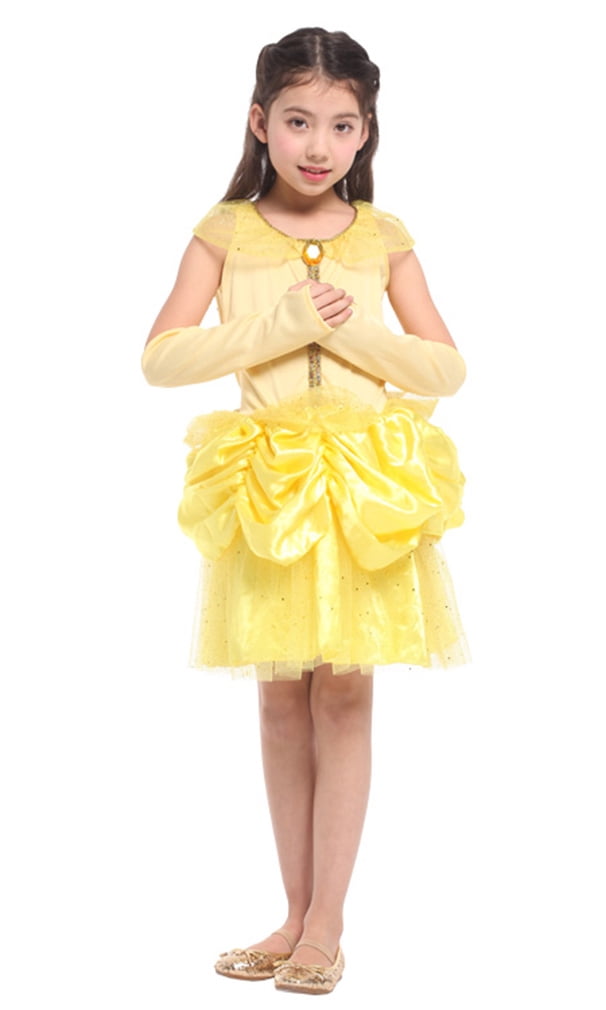 Beautiful Belle Princess Dress 