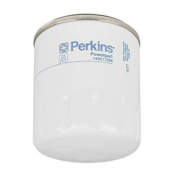 140517050 Perkins Oil Filter (Pack of 1) Cross Reference (P502016, B1405, LF3874)