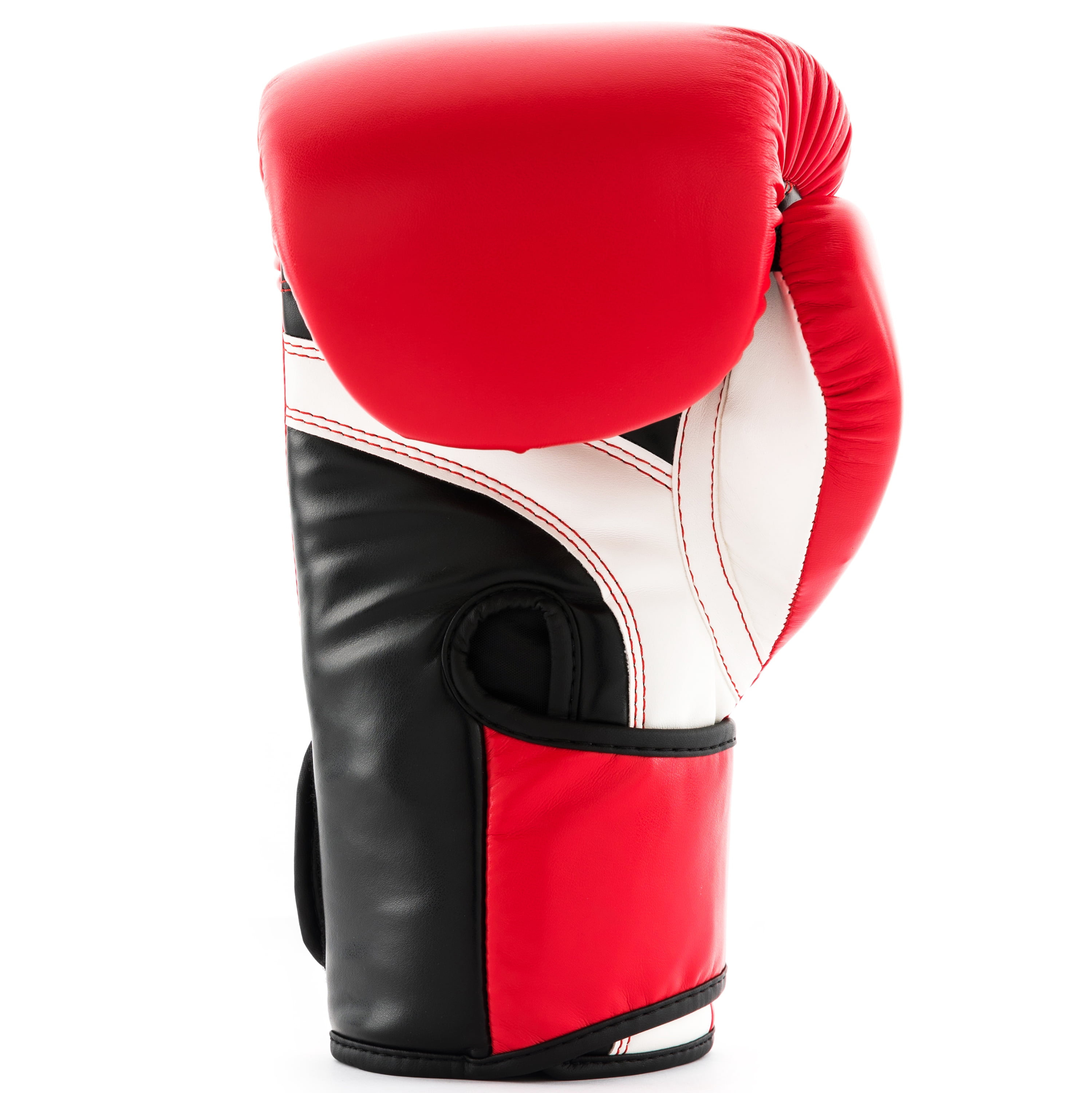 UFC Fitness Training Gloves - 18oz, Red - Durable Cardio Boxing Gloves, Ideal for Bag Work, Mitts, Kickboxing & Home Fitness