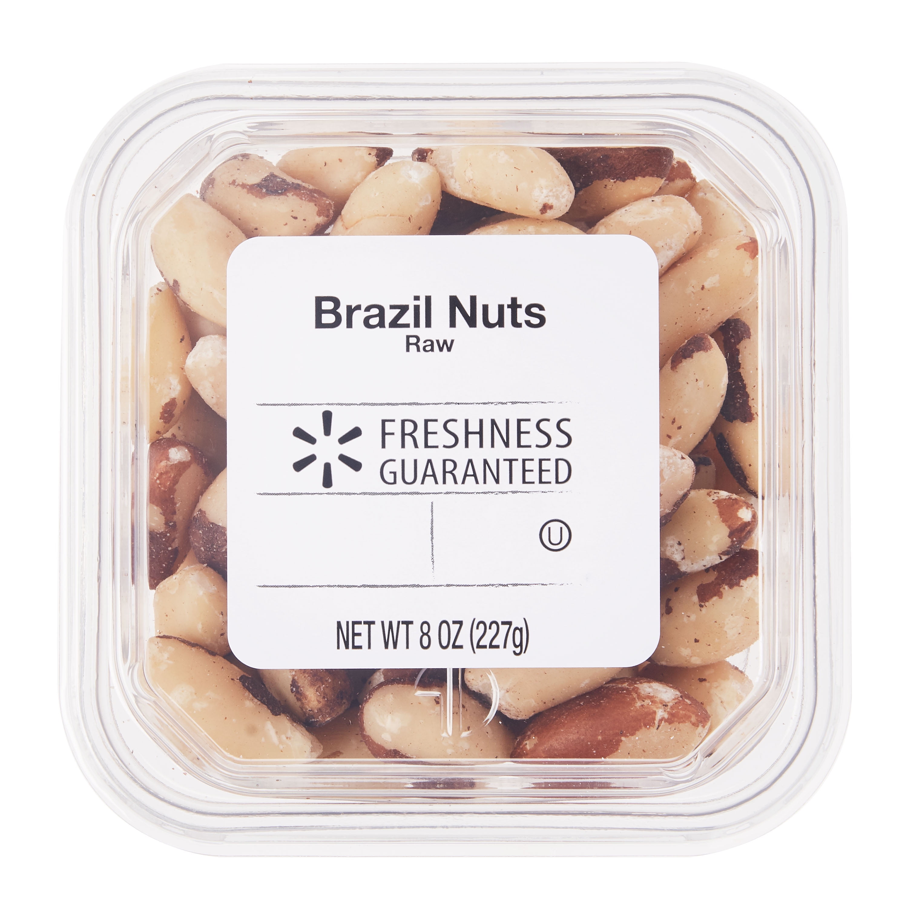 Freshness Guaranteed Raw Brazil Nuts, 8 oz