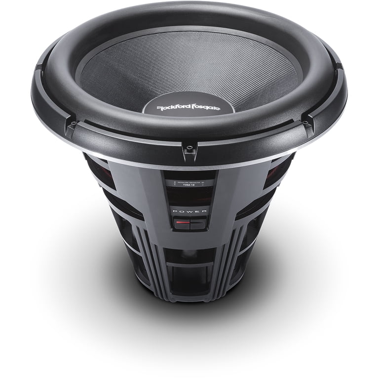 Rockford Fosgate T3S2-19 Subwoofer Car Audio, 19