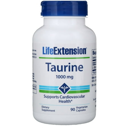 vcaps taurine