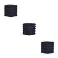 thumbnail image 1 of Soidarity 6 piezas muñequeras a prueba de sudor doble capa absorbente lavable ajustable soporte elástico deportes bádminton Protector Type1 NO1, 1 of 6