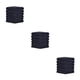 thumbnail image 2 of Greeniant 6 piezas de muñequeras de poliéster a prueba de sudor para hombres y mujeres, soporte elástico ajustable absorbente, Protector de Type1 NO1, 2 of 6