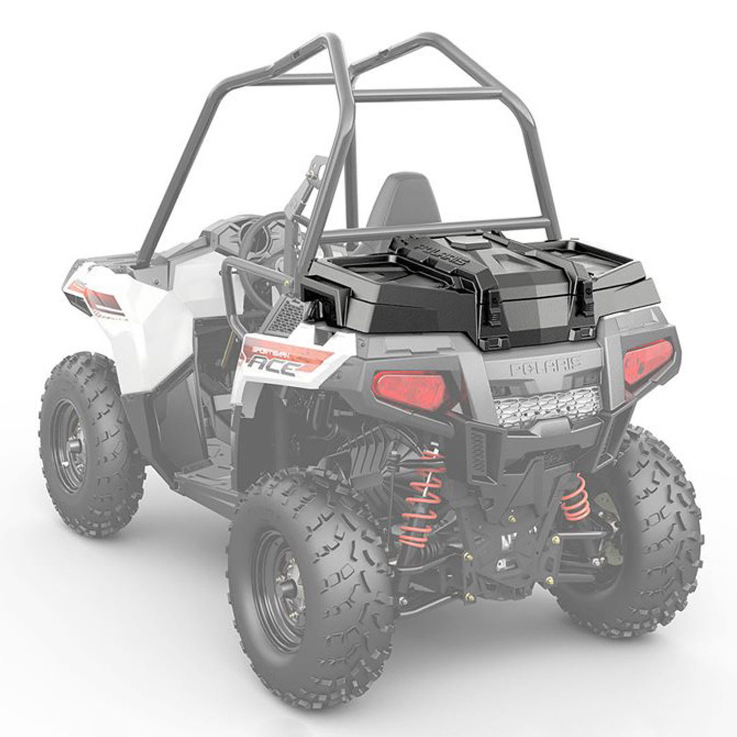 Polaris New OEM Cargo Box, Ace, 2881447