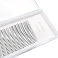 thumbnail image 1 of JINYANHUA 2d 3d pestañas de visón naturales suaves 3/12 filas ventiladores de volumen prefabricados hechos a mano extensión de pestañas maquillaje mujer pestañas postizas Tan Jianjun unisex, 1 of 2