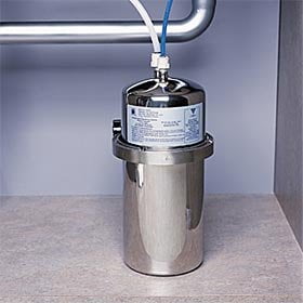 Multipure Aquaperform Model MP880 Drinking Water System With Below Sink Kit and Capacity-Metered Faucet