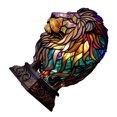 thumbnail image 2 of keepw Decorative Animal Style Table Lamp Suitable For Any Space Gift Animals Shape Nightstand Lamp Easy Magic Lion, 2 of 6