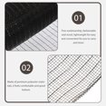 thumbnail image 2 of 1 Roll Metallic Foil Poly Mesh Halloween Poly Mesh Ribbon Wreath Crafting Mesh Ribbon, 2 of 9