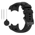 thumbnail image 1 of Smart Sports Watch Strap, Official Style Silicone Replacement Band, Soft & Skin-Friendly, Breathable & Sweat-Resistant, Easy Installation, 1 of 4