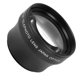 thumbnail image 1 of 37mm 2X Magnification High Definition Converter Telephoto Lens for 37mm 18-55 Focal Length Mount Camera Tele Photo Lens, 1 of 5