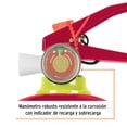 thumbnail image 2 of Extintor portátil recargable 1 kg polvo tipo ABC Truper, 2 of 2