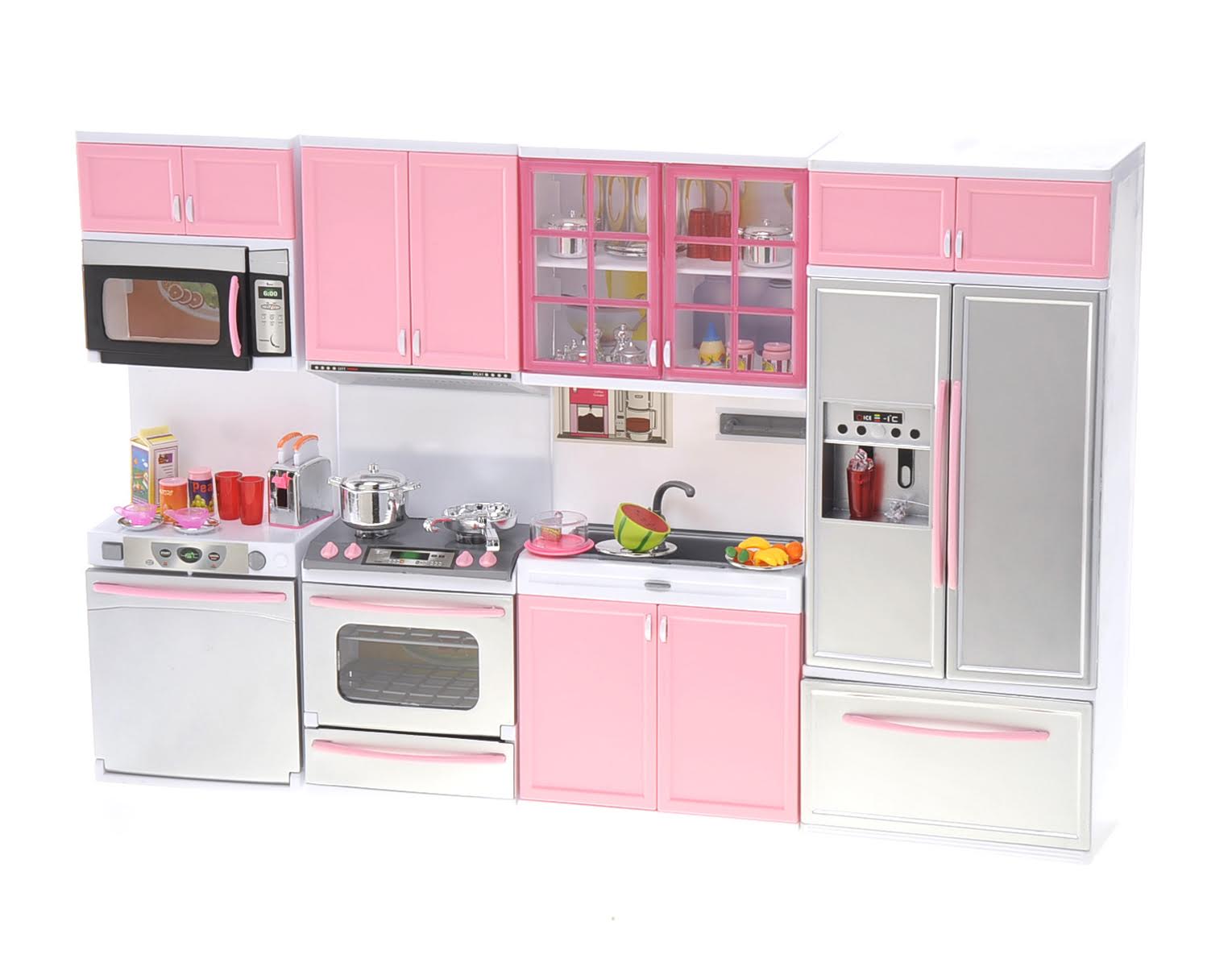 Kitchen Connection Modern Kitchen Playset