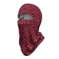thumbnail image 2 of All-Over Print Scarf/Ski Mask – Windproof, UV Protection Balaclava for Men & Women, Breathable Stretch Balaclava Neck Gaiter, Moisture-Wicking Face Cover for Cycling, Running, Skiing & Outdoor Sports, 2 of 4