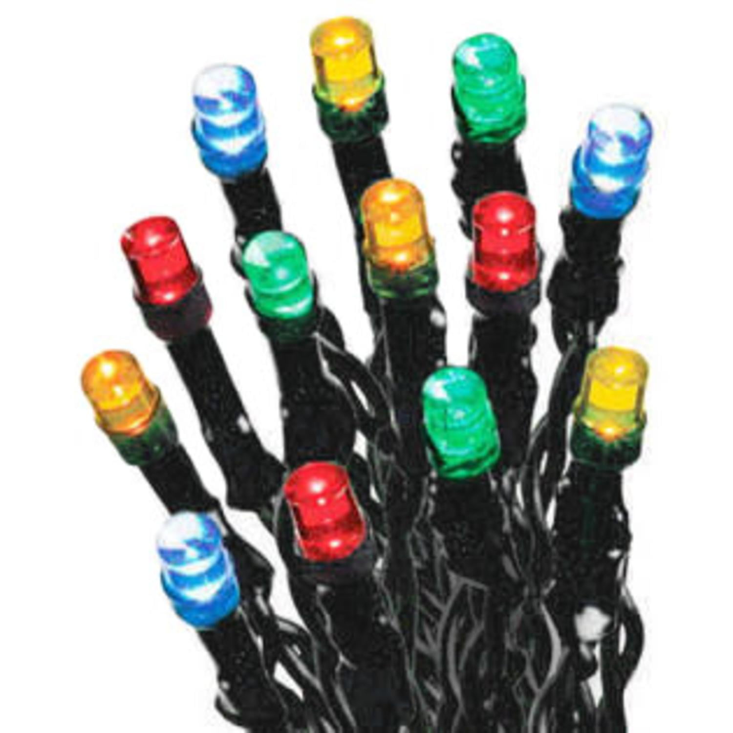 8 Function Christmas Lights 