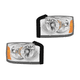 thumbnail image 1 of Par de FAROS DAKOTA 2005 al 2007 DODGE DEPO  ., 1 of 4