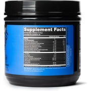 Jocko Fuel Ultimate Pre Workout Powder - Pre-Workout Energy Powder Drink (Blue Raspberry)