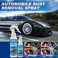 thumbnail image 3 of Car Rust Removal Spray Car Iron Remover Spray Inhibitor Maintenance 100ML, 3 of 5