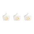 thumbnail image 2 of ZLight Exquisite Craft Letter Bag - Wide Application For Women For Mother Women Cosmetic Toiletry Bags R 3Set, 2 of 6