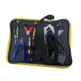 thumbnail image 4 of Badminton Stringing Clamp Tool, Tennis Racquet Stringing Machine Tools Metal Badminton Racket Hot Pressure Plier for Squash Replacement, 4 of 10