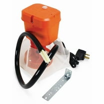 EVAP COOLER PUMP ORNG (Pack of 1)
