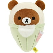 San-X Candy Series Collectible Stuffed Toy Soft Ice Cream Candy (Chairoi Cocuma) MO04901