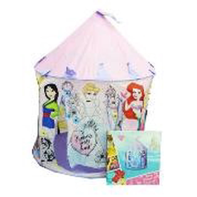 Casa D/Campaña Storyland Princesas 105 X 135