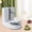 White+LCD Display, variant on Birthday Cake Cream Smooth Coating Decoration Machine, Cake Cream Spreading Machine+LCD Display for 10-30.5cm/4-12in (Green)